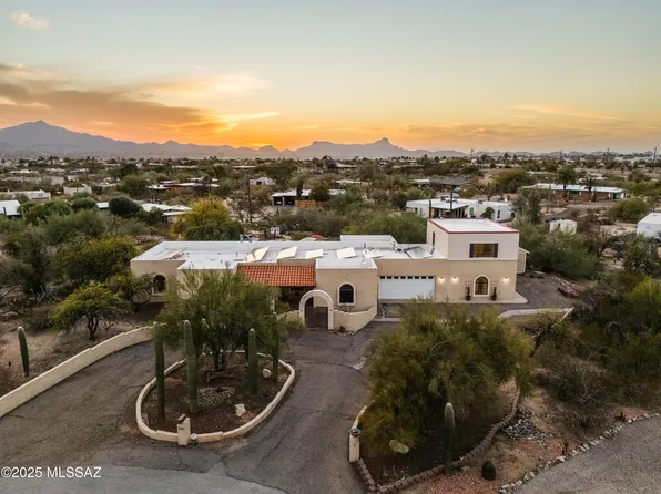 7085 N Circolo Pl, Tucson, AZ 85741