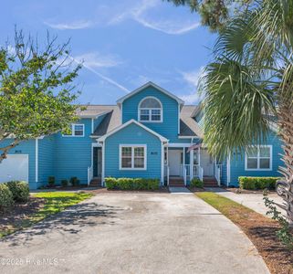 805 Kure Village Way, Kure Beach, NC, 28449