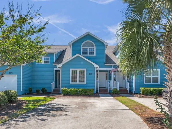 805 Kure Village Way, Kure Beach, NC 28449