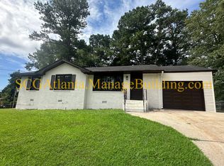 2639 Lilac Dr, Morrow, GA 30260