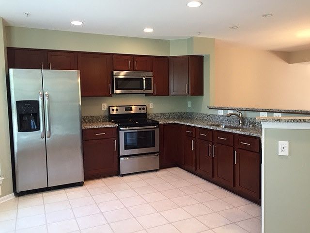updated kitchen