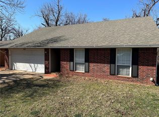 1521 Edgewood Dr, Edmond, OK 73013