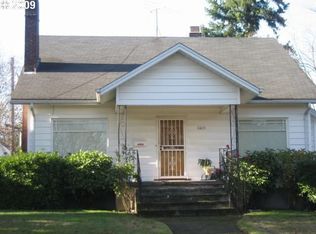 6415 NE Mallory Ave, Portland, OR 97211