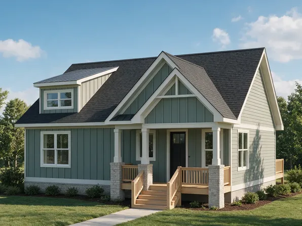 Gallatin Plan, Ellijay Design Center