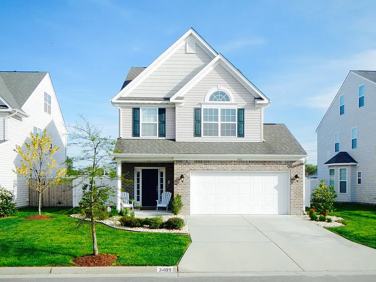 3409 Five Gait Trl — Photo 1