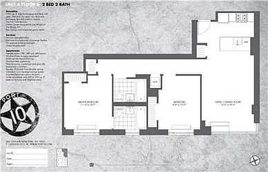 Rented by Cantor and Pecorella