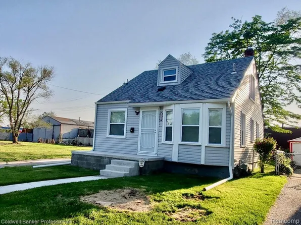19179 Blackmoor St, Detroit, MI 48234