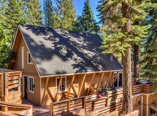 1451 Washoe Way, Tahoe City, CA 96145