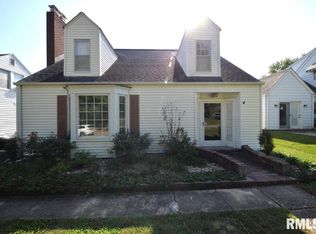 809 Oakland Ave, Mount Vernon, IL