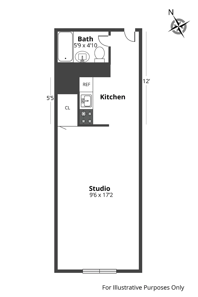 Building Photo - 312 W 23rd St #T4