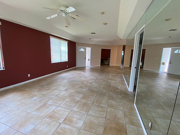 Before it was painted