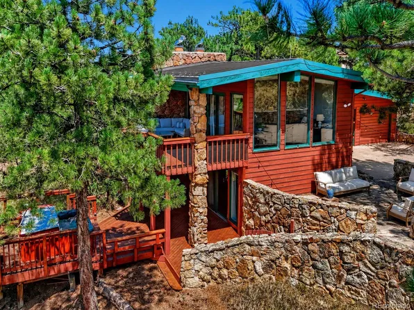 59 Lookout Mountain Circle, Golden, CO 80401