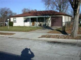 1404 E 36th Pl, Gary, IN 46409
