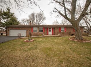 1584 Crestwood Ln S, Lafayette, IN 47909