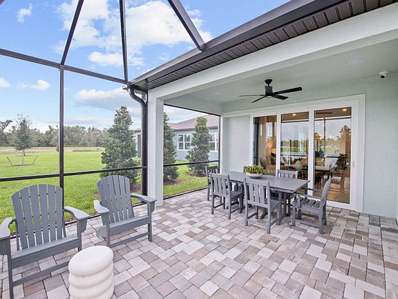 Extended Covered Lanai