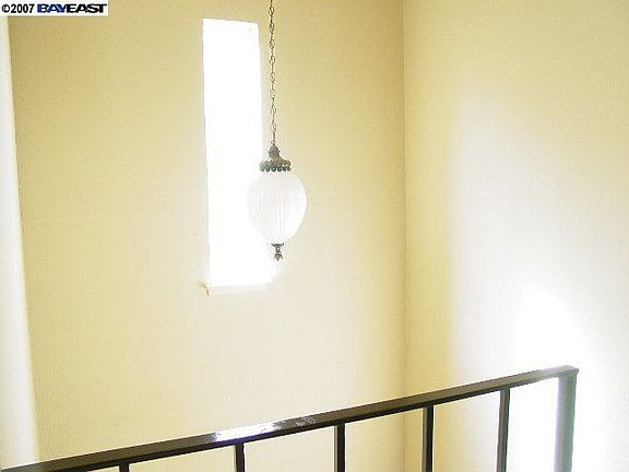 Light & Bright Stairwell