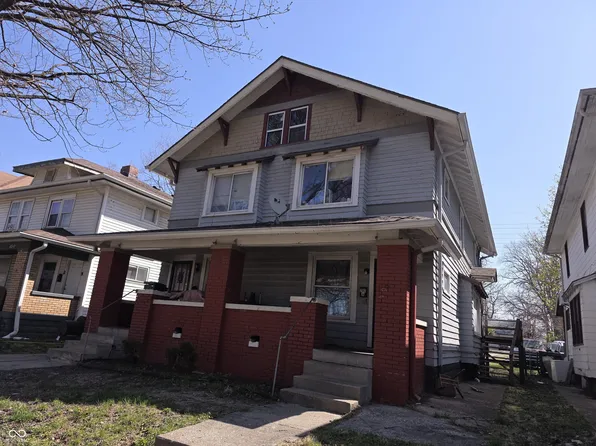 2913 Boulevard Pl, Indianapolis, IN 46208