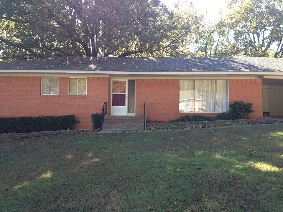 Solid Brick Home