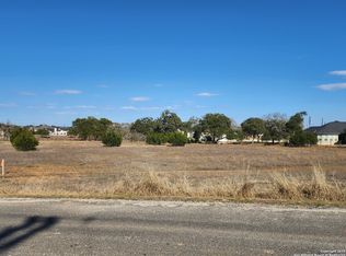 103 S CALVIN BARRETT LOT 107, Blanco, TX 78606