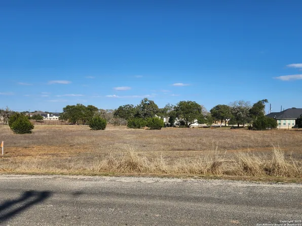 103 S CALVIN BARRETT LOT 107, Blanco, TX 78606