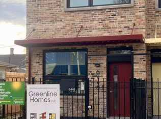6448 S Rhodes Ave #1, Chicago, IL 60637