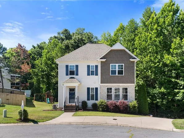 4710 Evie Ct, Winston Salem, NC 27127