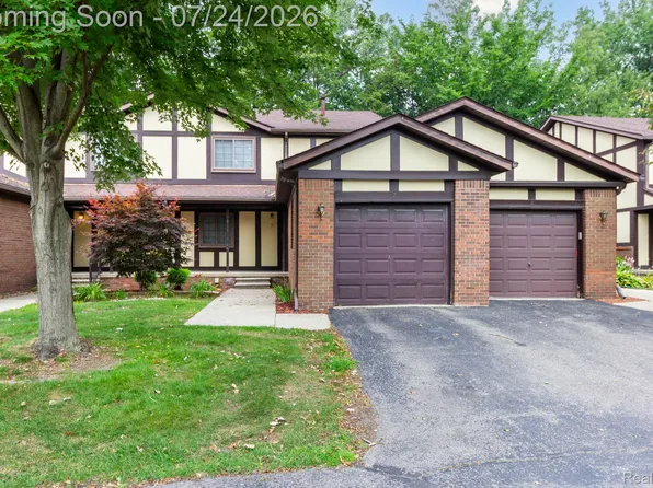 7 Parkplace W #7, Allen Park, MI 48101