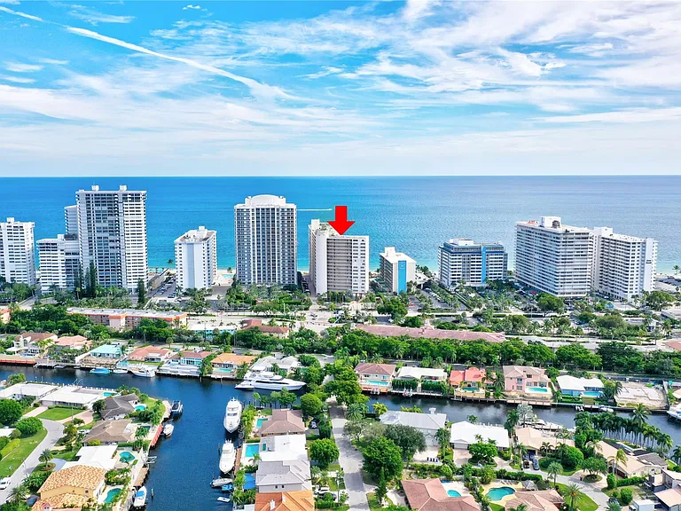 4100 Galt Ocean Dr #610 — Photo 46