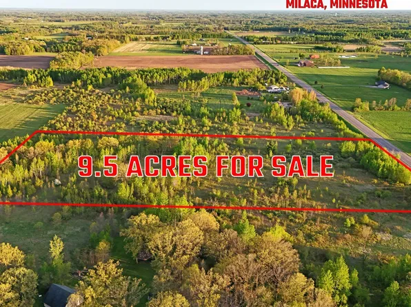 100 Avenue, Milaca, MN 56353