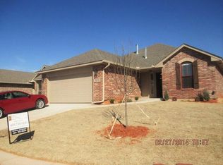 3612 Arcadia Dr, Yukon, OK 73099