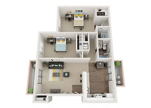 Floor plan The Summit