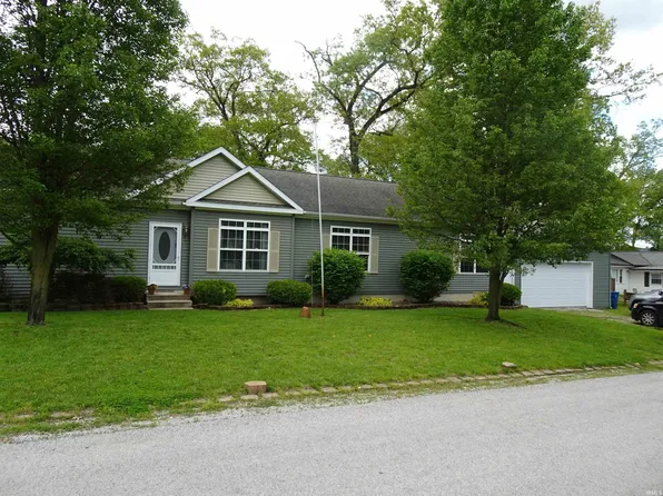 8072 N Shadey Dr, Walkerton, IN 46574