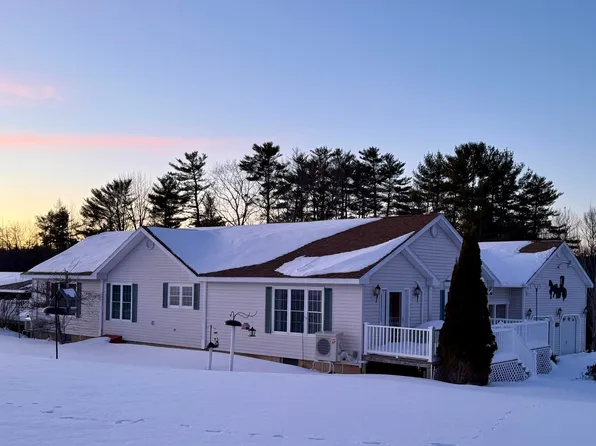 1095 Dixmont Road, Etna, ME 04434