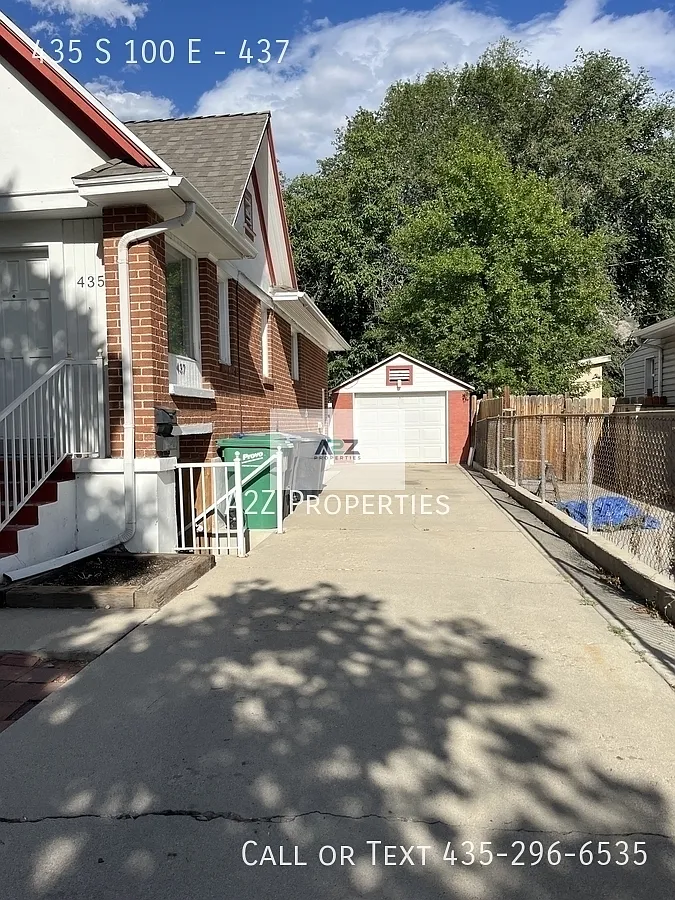 2 bed, 1.0 bath, 1000 sqft, $1,100 — Photo 1