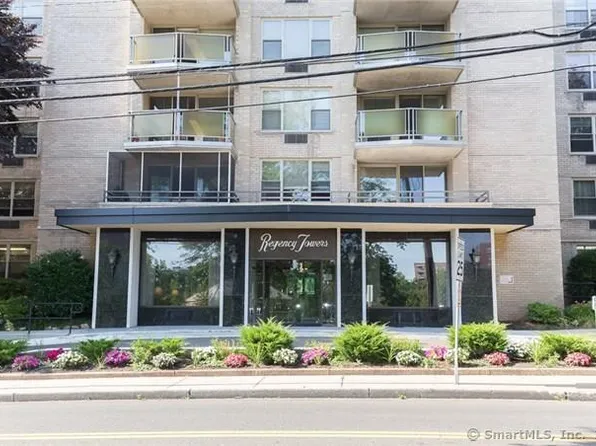 1 Strawberry Hill Court APT 4J, Stamford, CT 06902