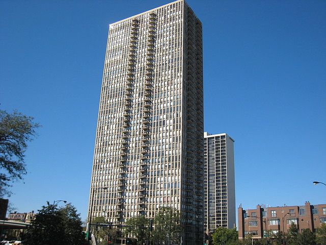 1st image of 1660 N La Salle St #1203