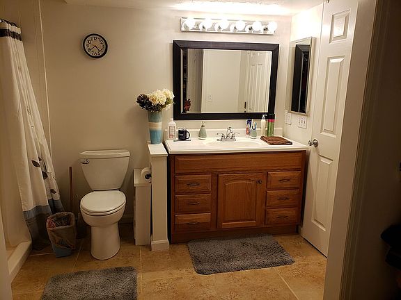 Basement Vanity