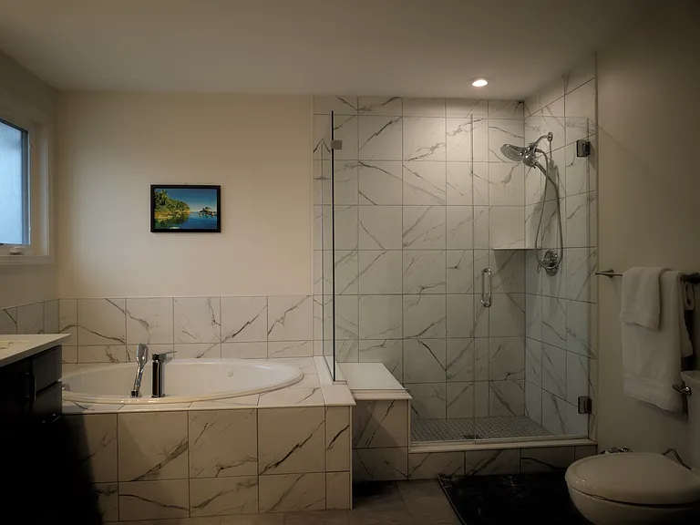 primary bath