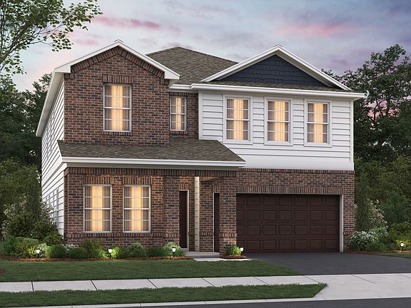 Whitley Elevation D