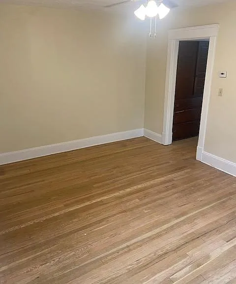 dining room facing hallway