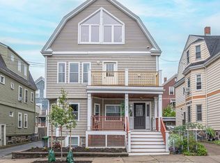 82 Pearson Ave #2, Somerville, MA 02144