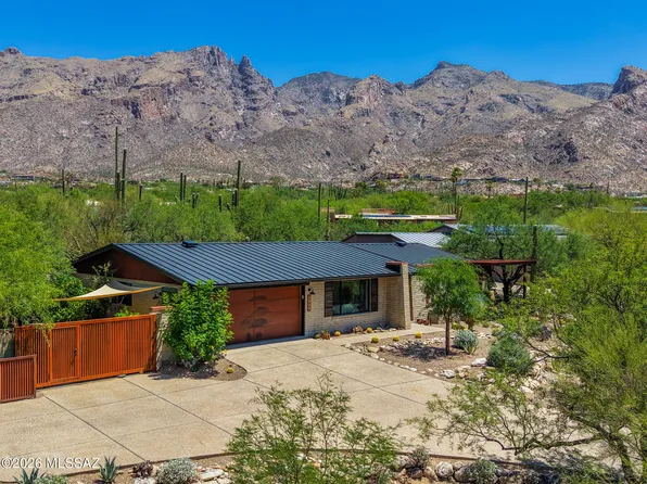 3809 E Gibbon Mountain Pl, Tucson, AZ 85718