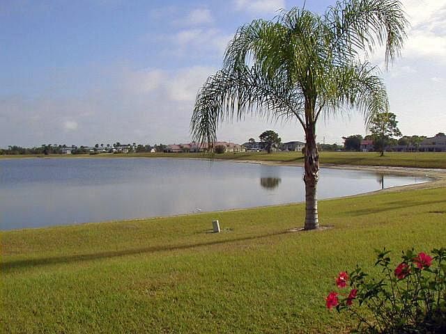 Back of unit view