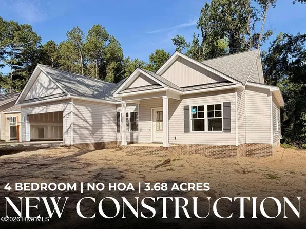 1702 Walnut Run Drive, Deep Run, NC 28525