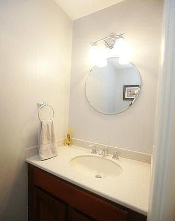 First Floor 1/2 Bath