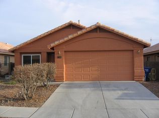 7741 S Titanite Ln, Tucson, AZ 85747