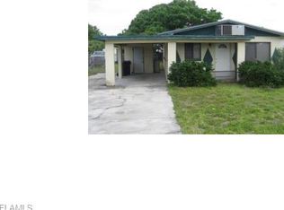 3413 Jeffcott St, Fort Myers, FL 33916