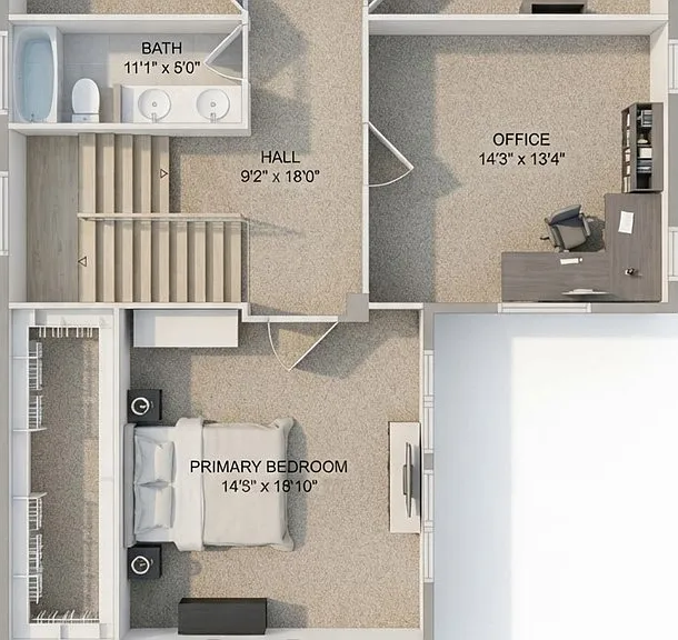 820 E Ruby Lace Way — Photo 21