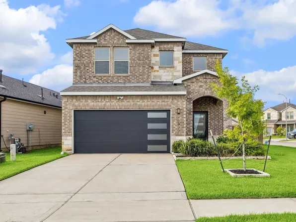 21522 Cypress Juniper Dr, Cypress, TX 77433