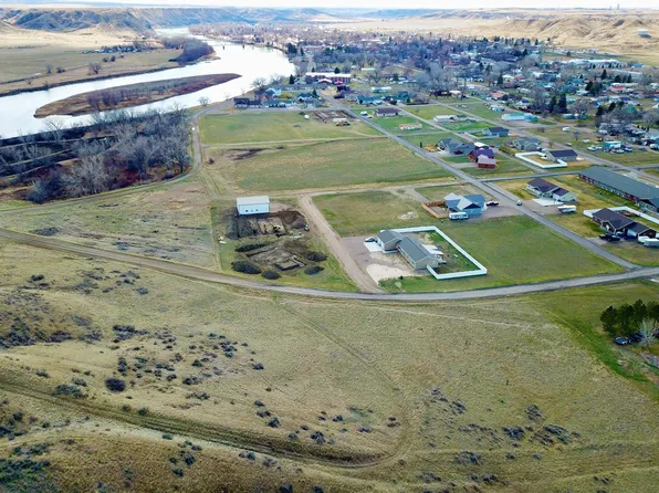 Nhn 26th Street Lots, Fort Benton, MT 59442